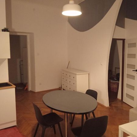 Apartament Batorego Kraków Exteriör bild