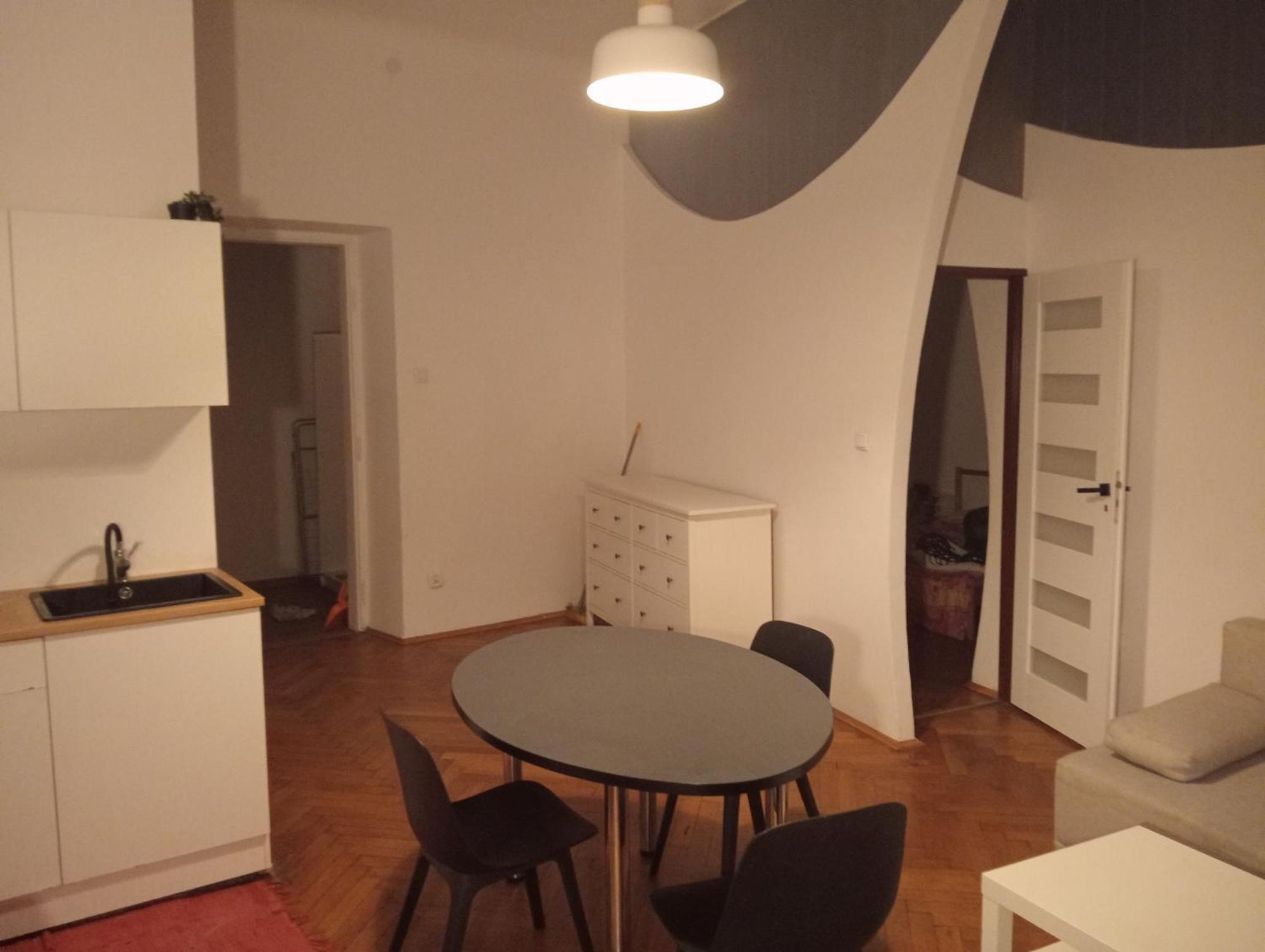 Apartament Batorego Kraków Exteriör bild