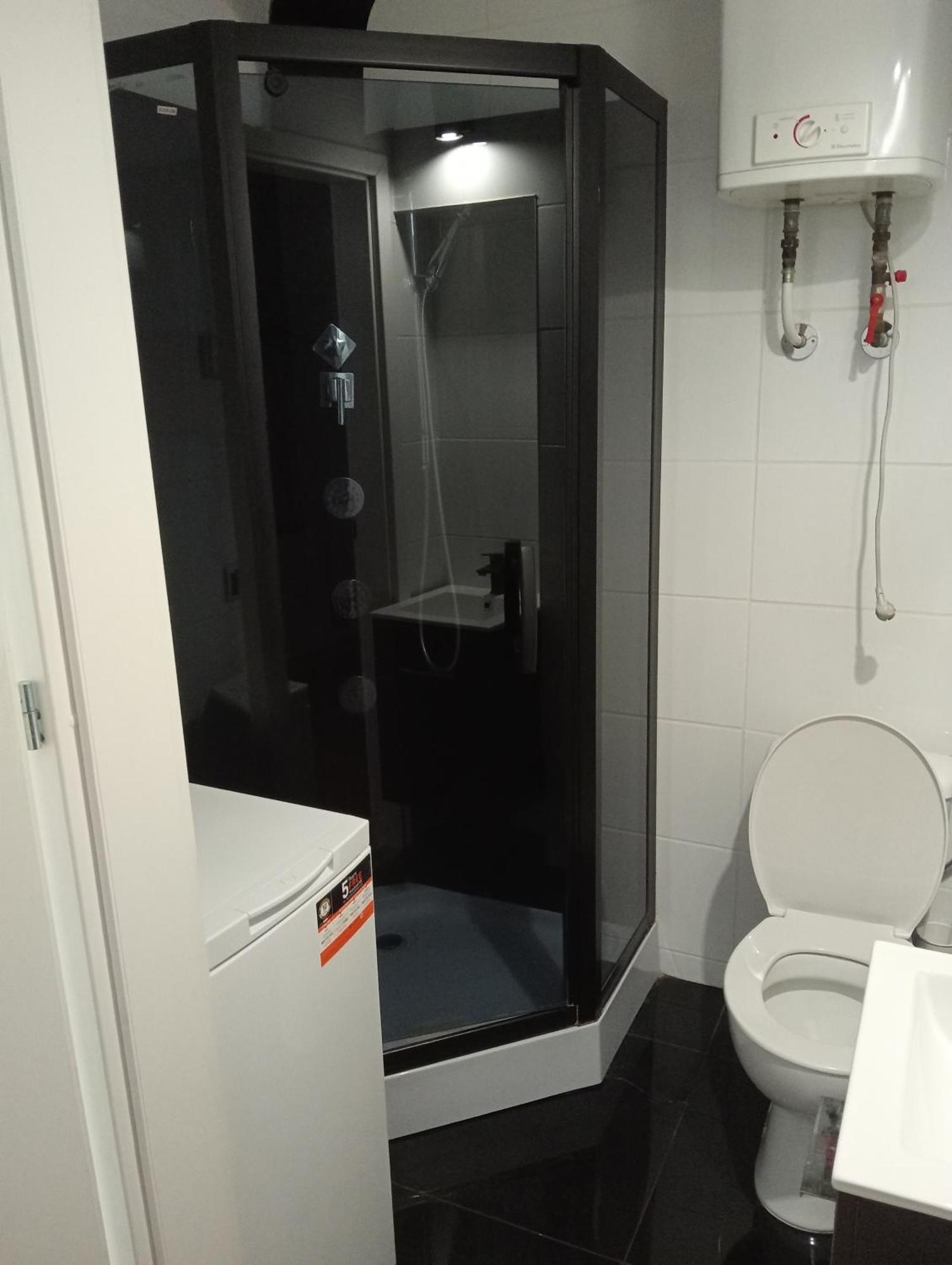 Apartament Batorego Kraków Exteriör bild