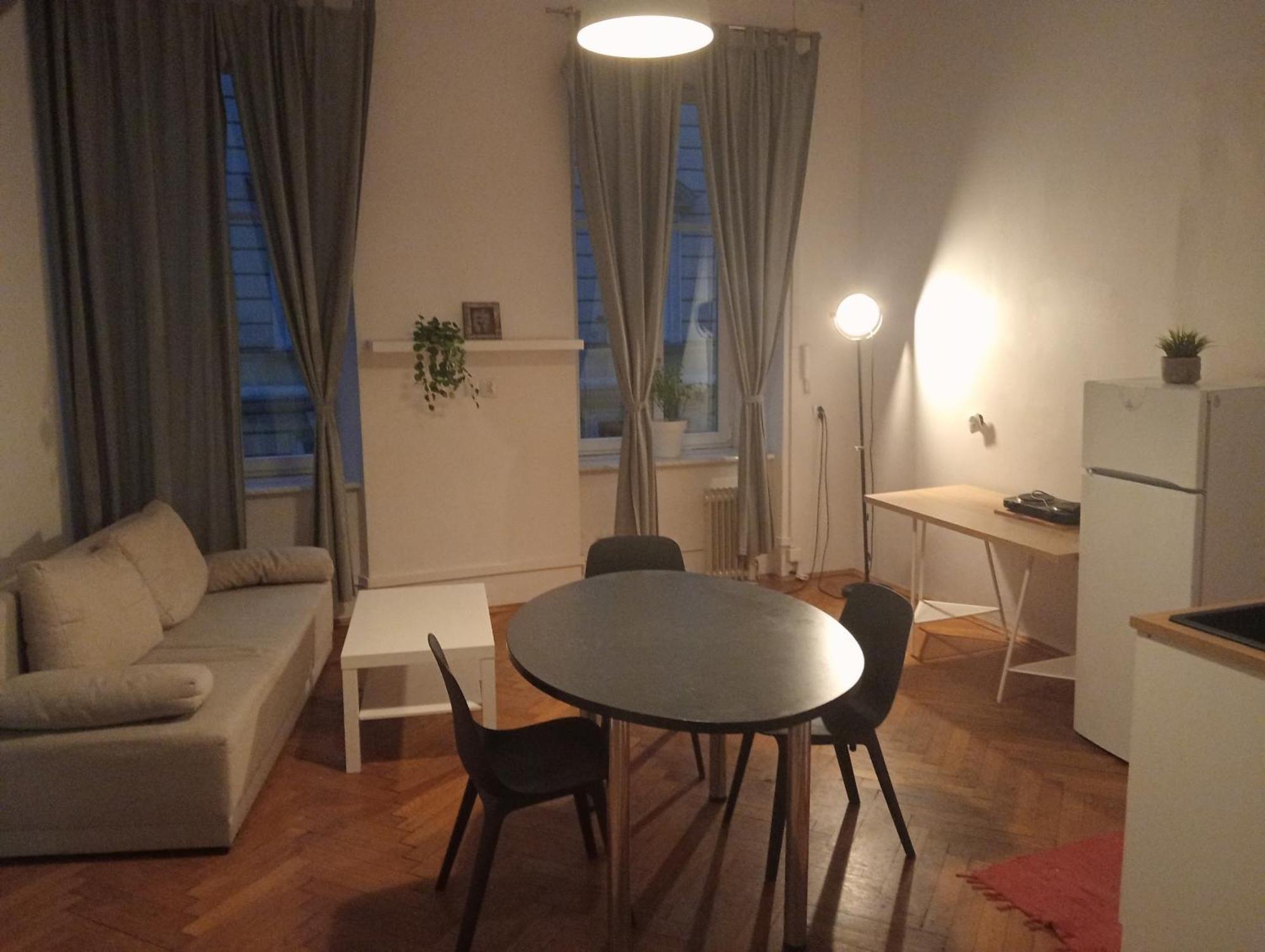 Apartament Batorego Kraków Exteriör bild